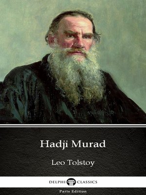cover image of Hadji Murad by Leo Tolstoy (Illustrated)